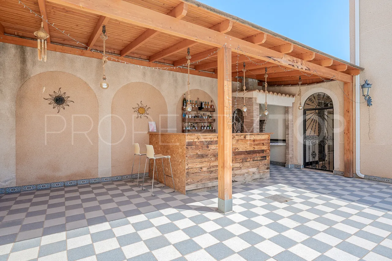 7 bedrooms villa in Torre de la Horadada for sale