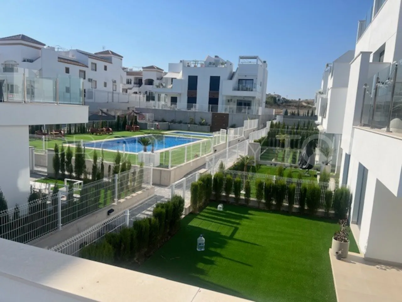 Buy Los Montesinos 3 bedrooms villa