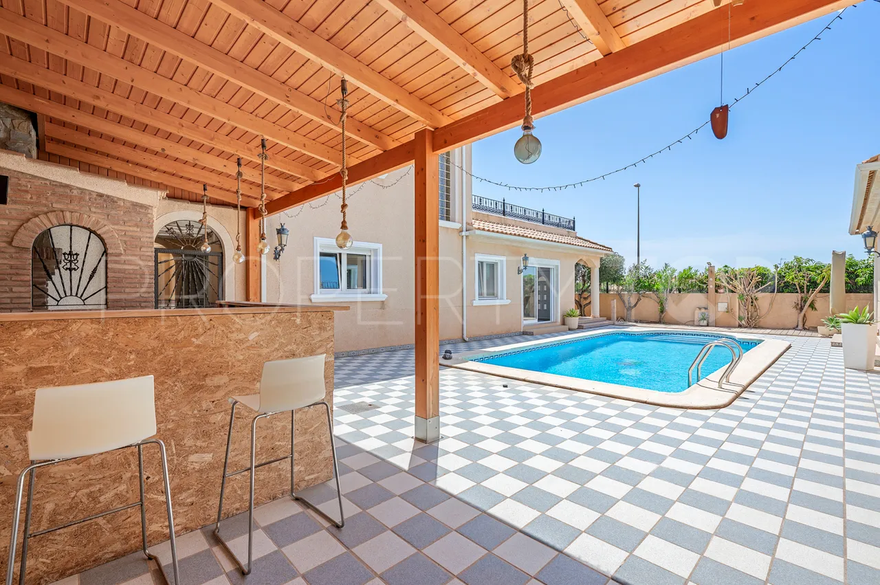 7 bedrooms villa in Torre de la Horadada for sale
