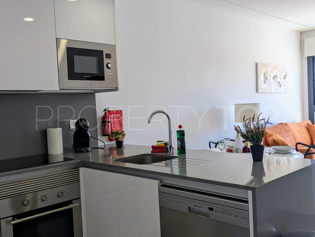 Rioja, apartamento en venta
