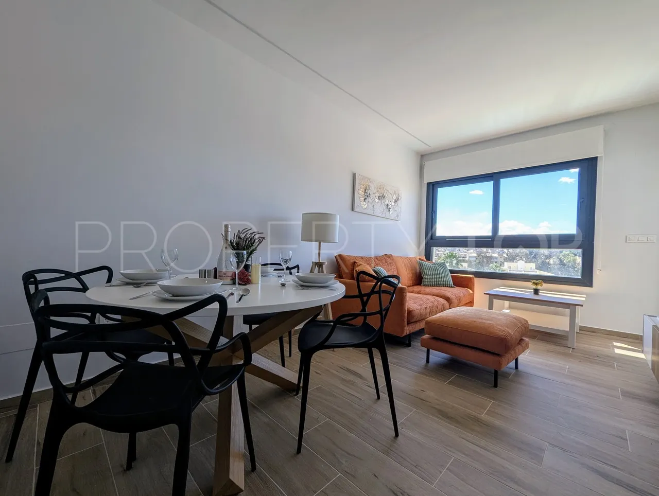 Rioja, apartamento en venta