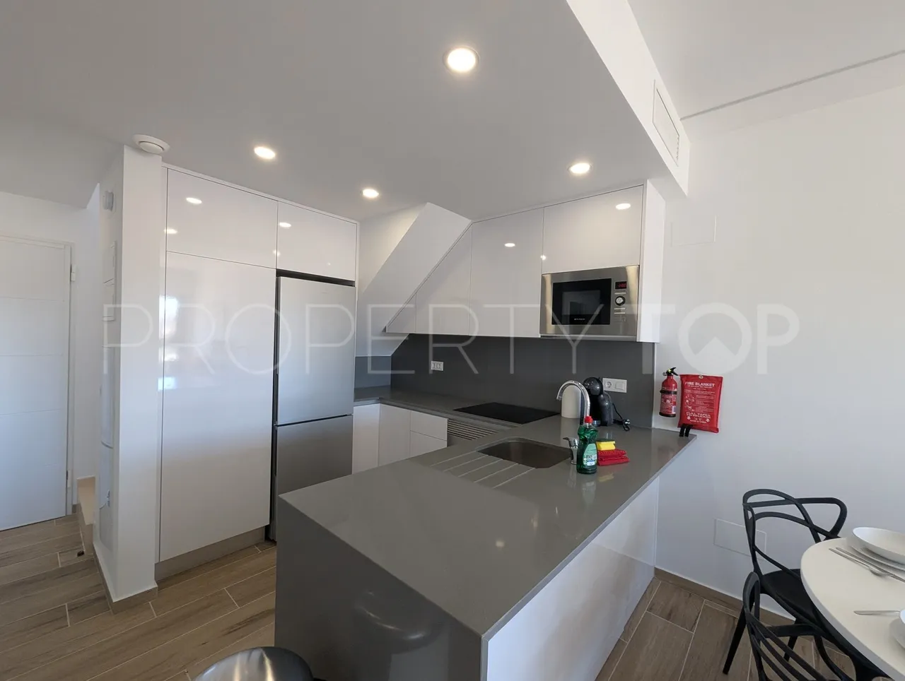 Rioja, apartamento en venta