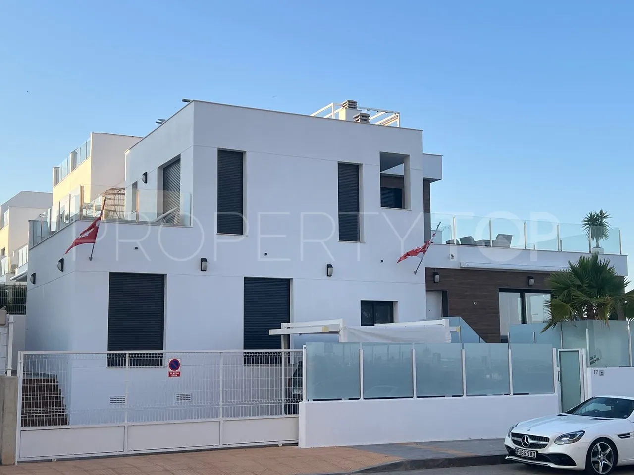 Buy Los Montesinos 3 bedrooms villa