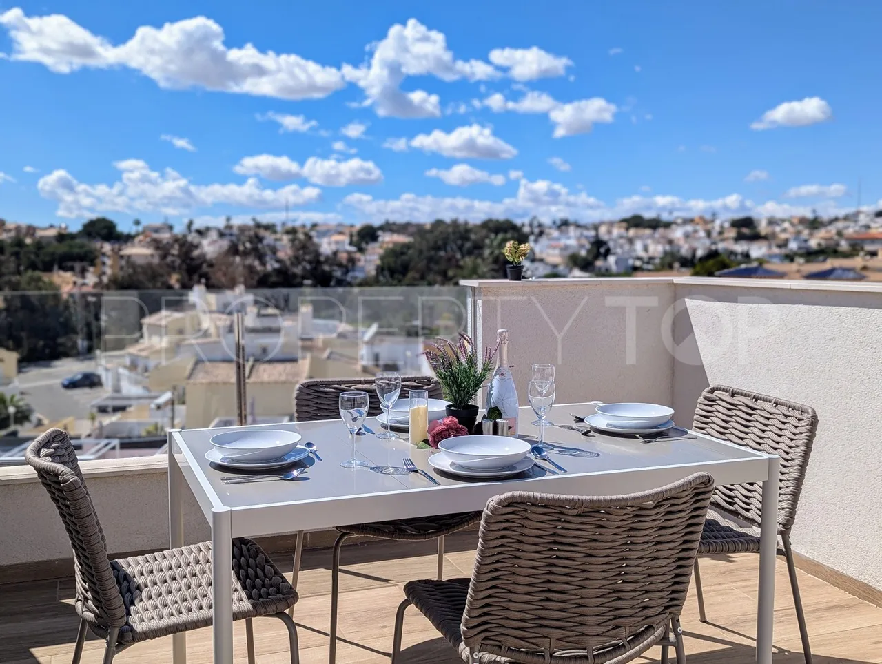 Rioja, apartamento en venta
