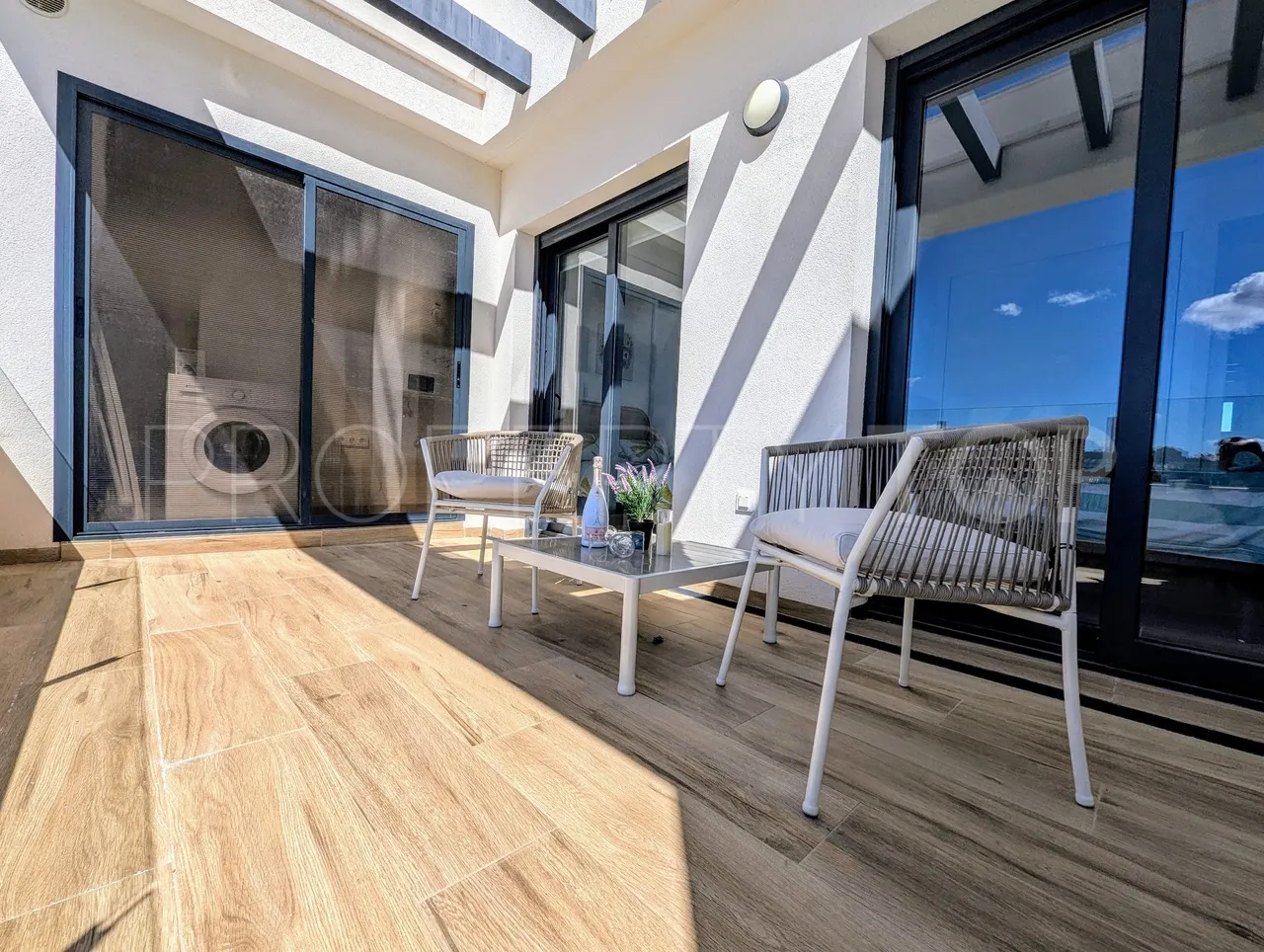 Rioja, apartamento en venta