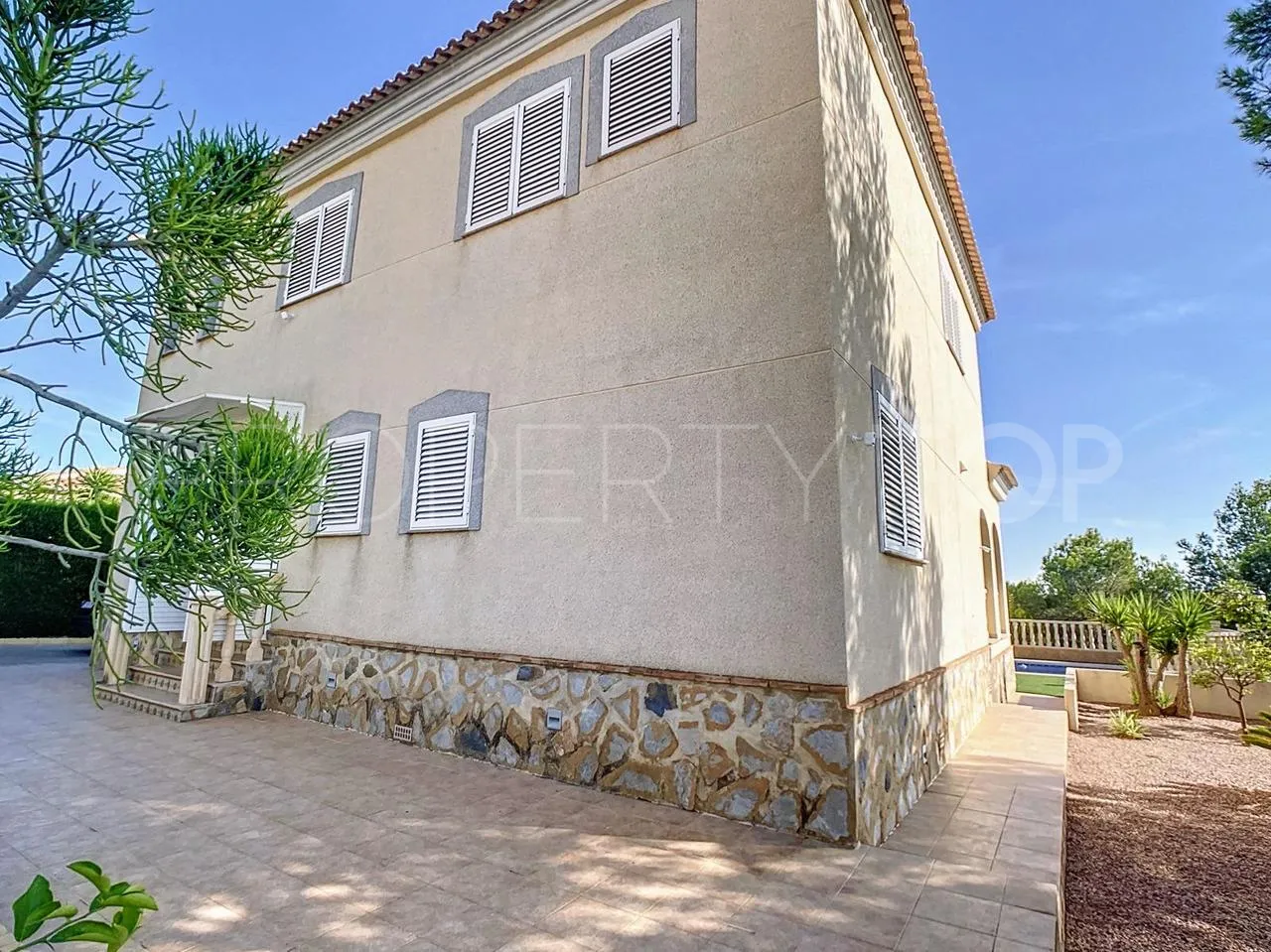 For sale villa in Pilar de la Horadada with 3 bedrooms