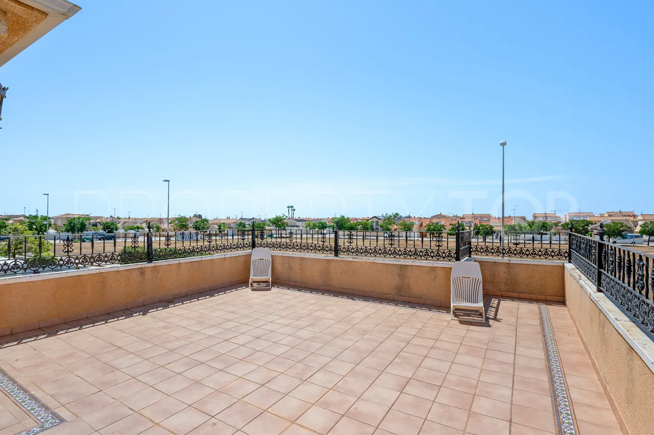7 bedrooms villa in Torre de la Horadada for sale