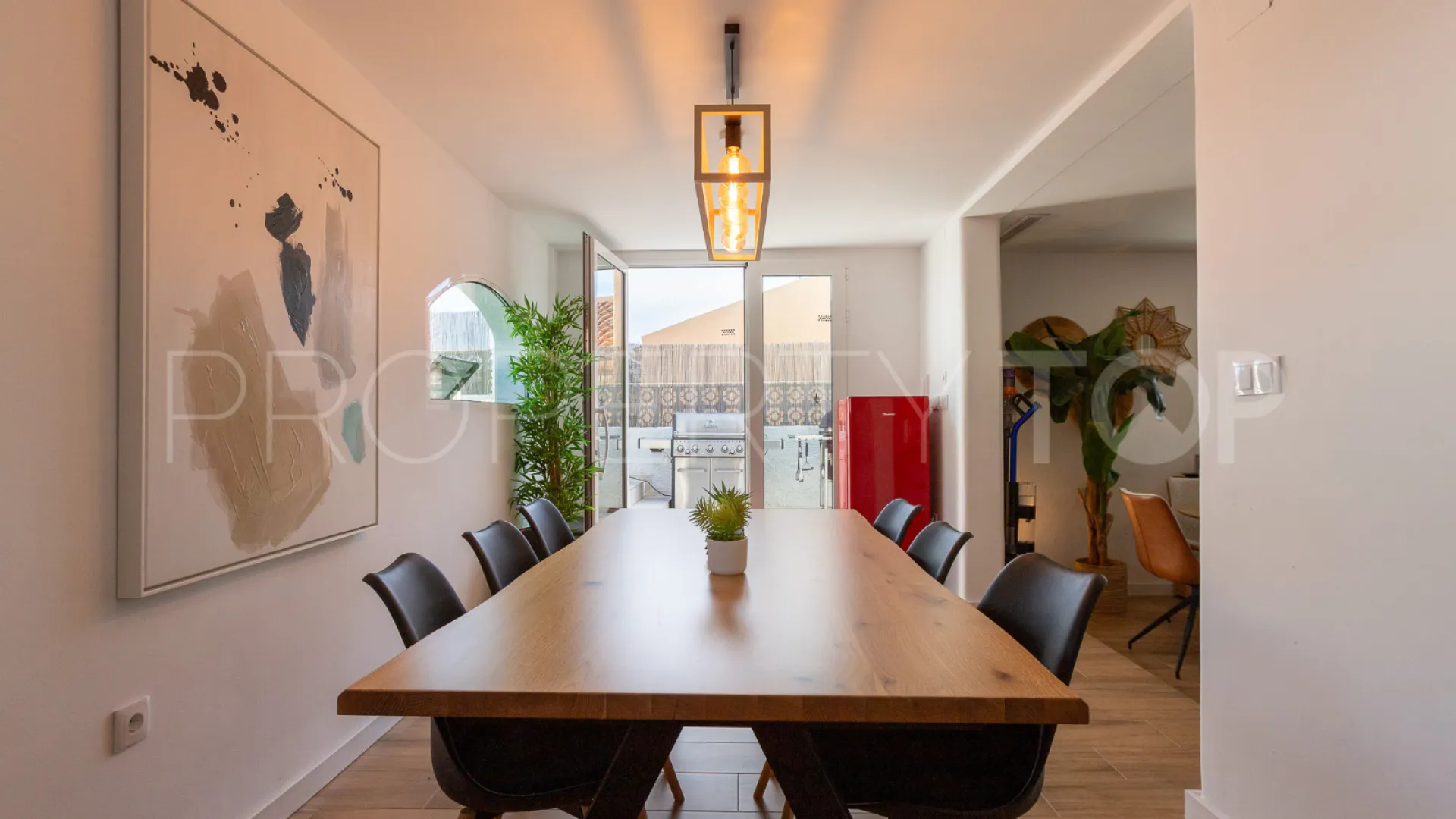 Los Balcones, villa a la venta