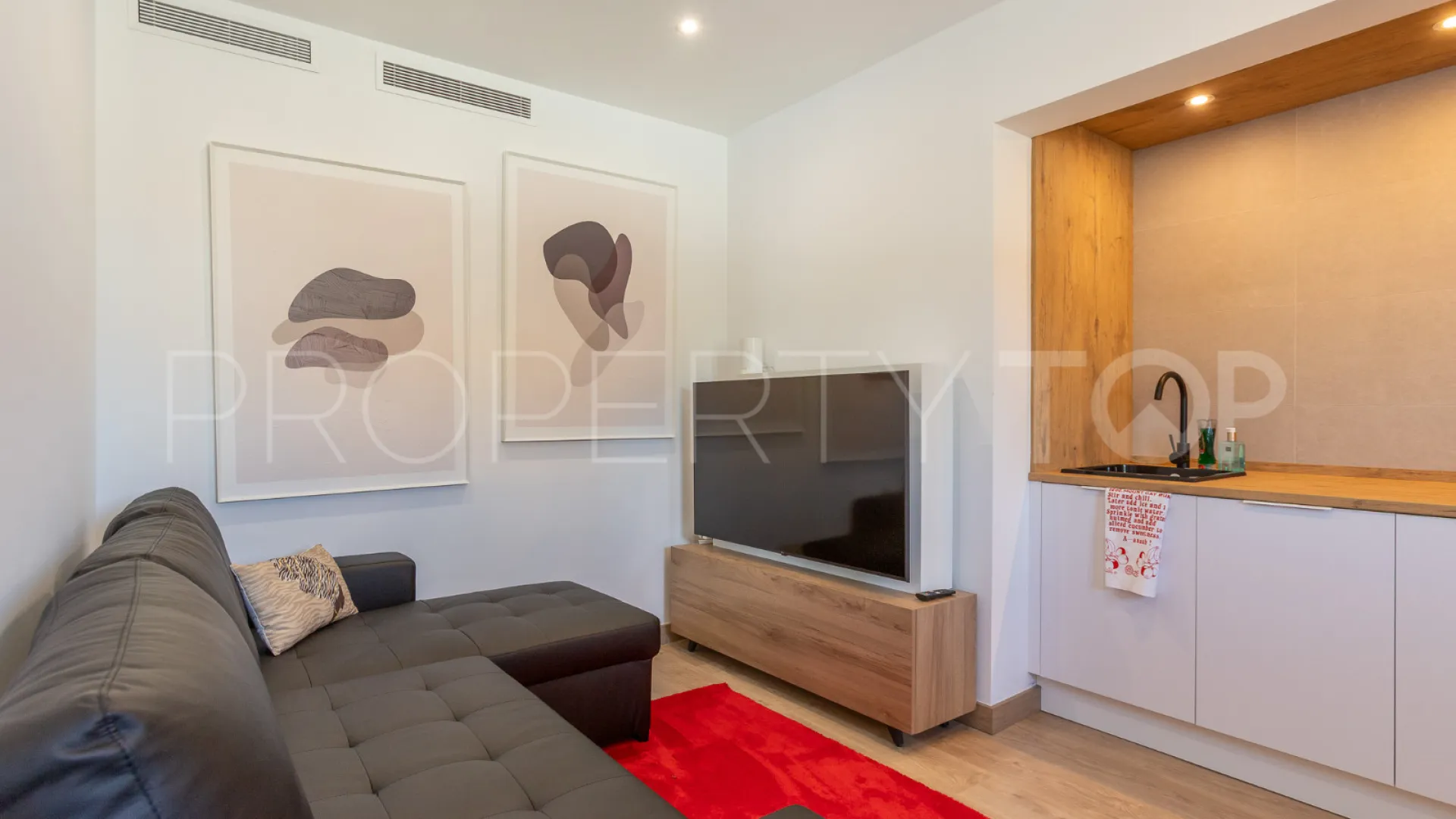 Los Balcones, villa a la venta