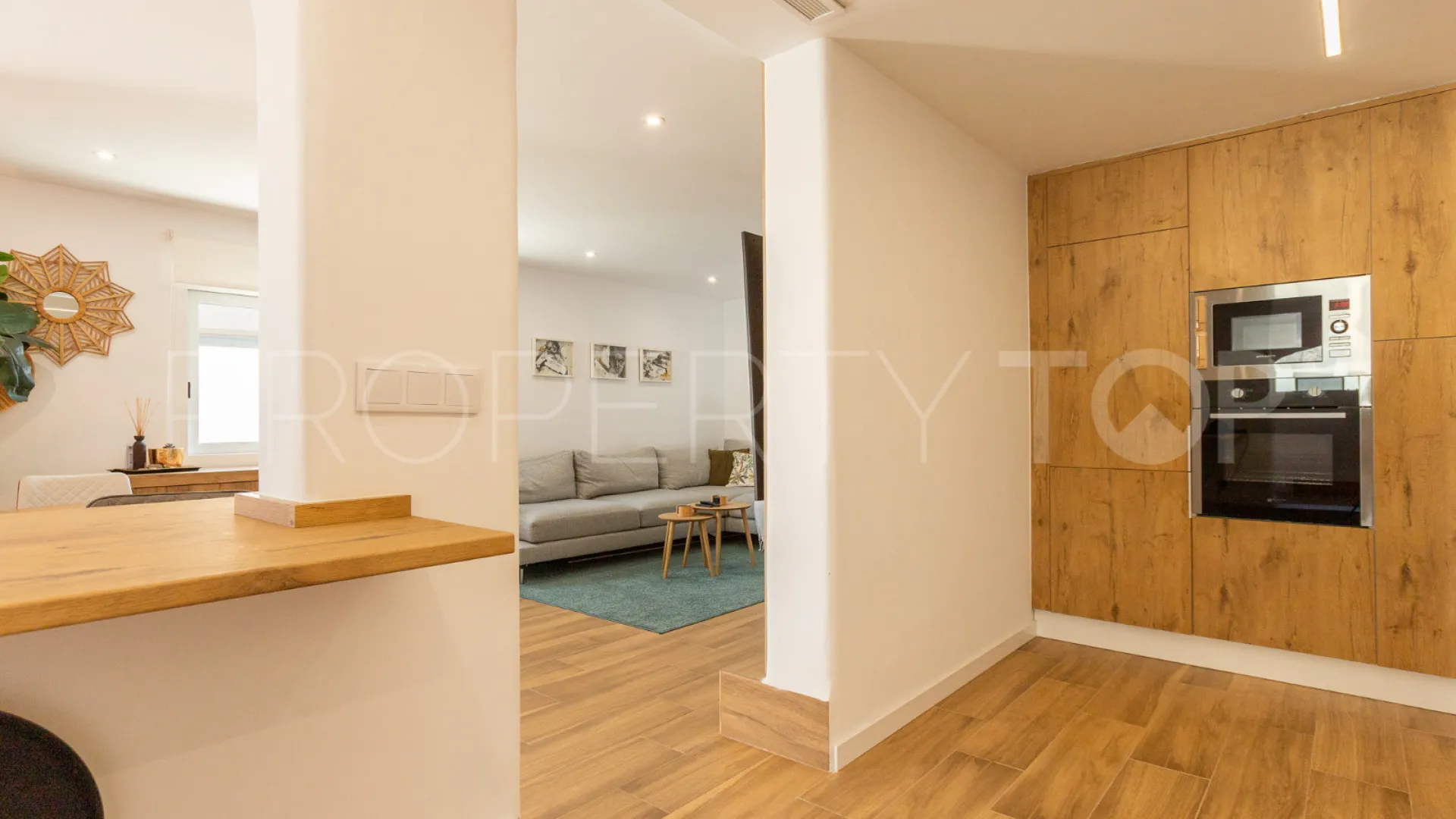 Los Balcones, villa a la venta