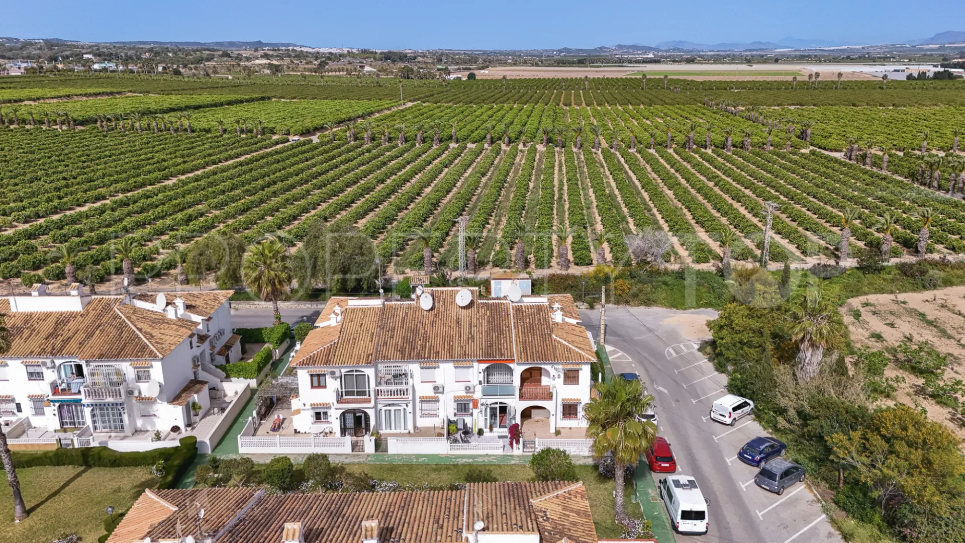 Buy apartment with 1 bedroom in Los Balcones