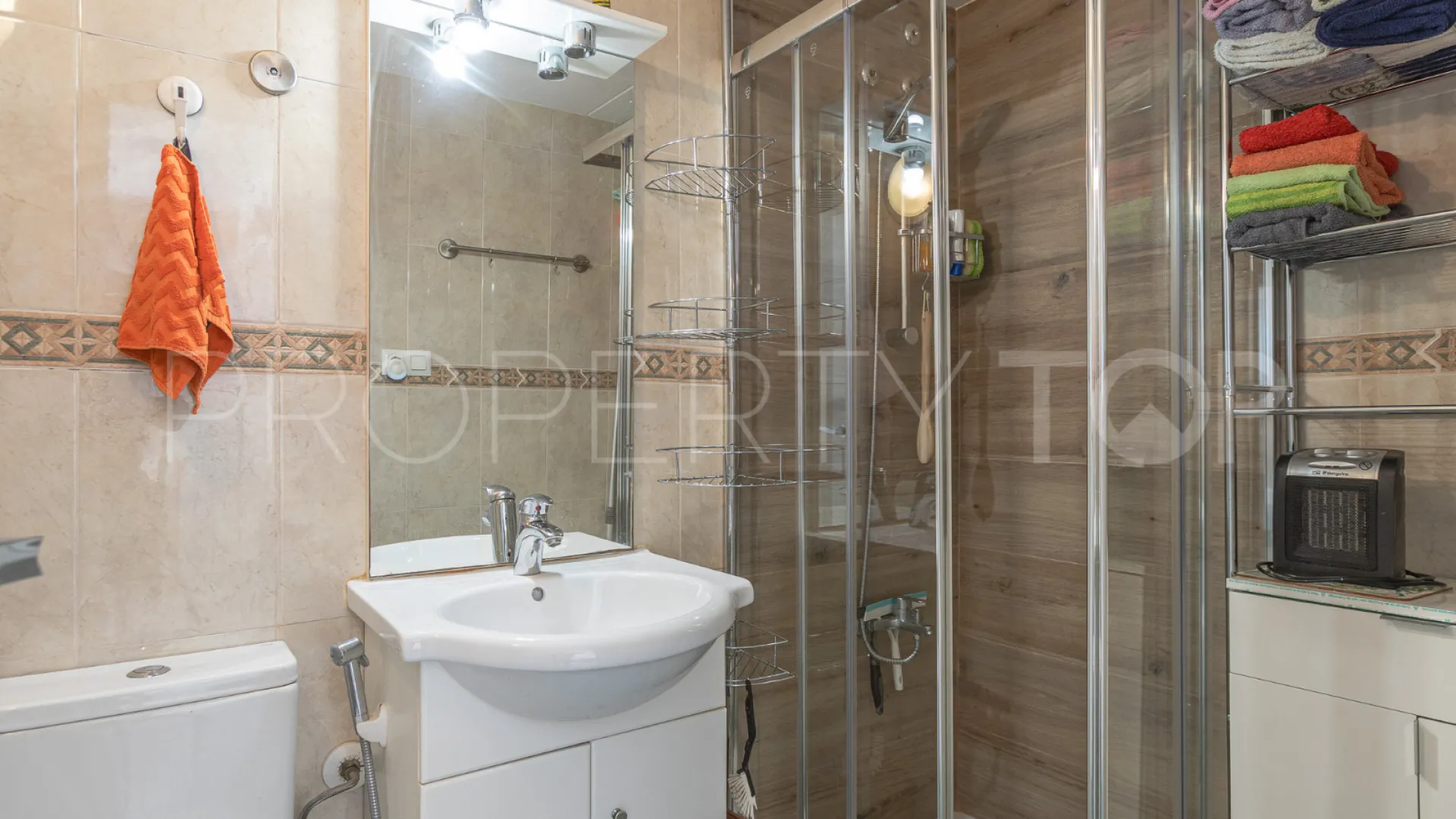Buy apartment with 1 bedroom in Los Balcones