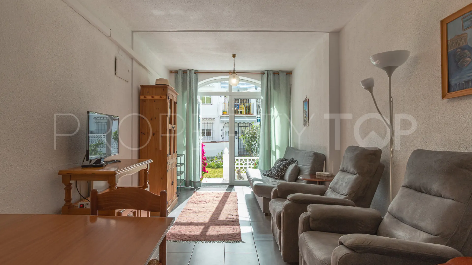 Buy apartment with 1 bedroom in Los Balcones