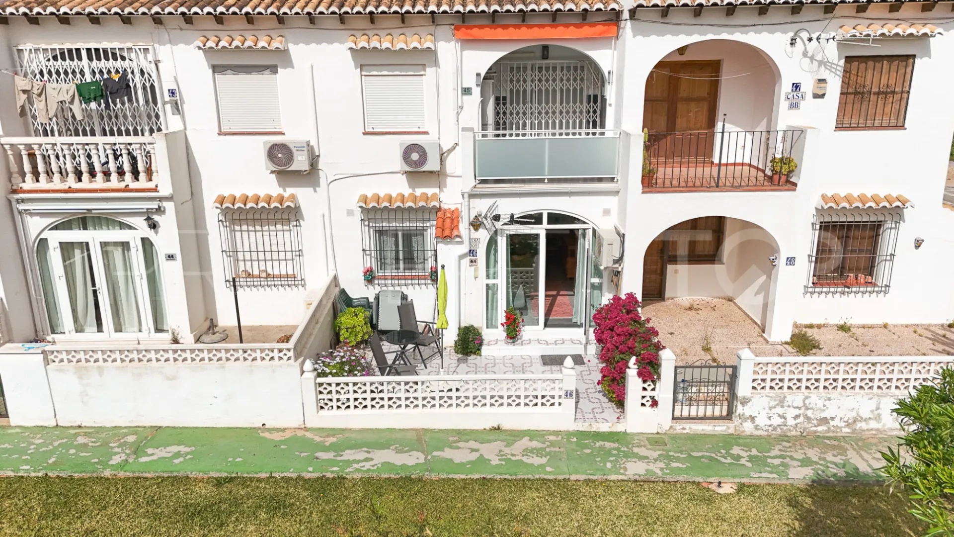 Buy apartment with 1 bedroom in Los Balcones