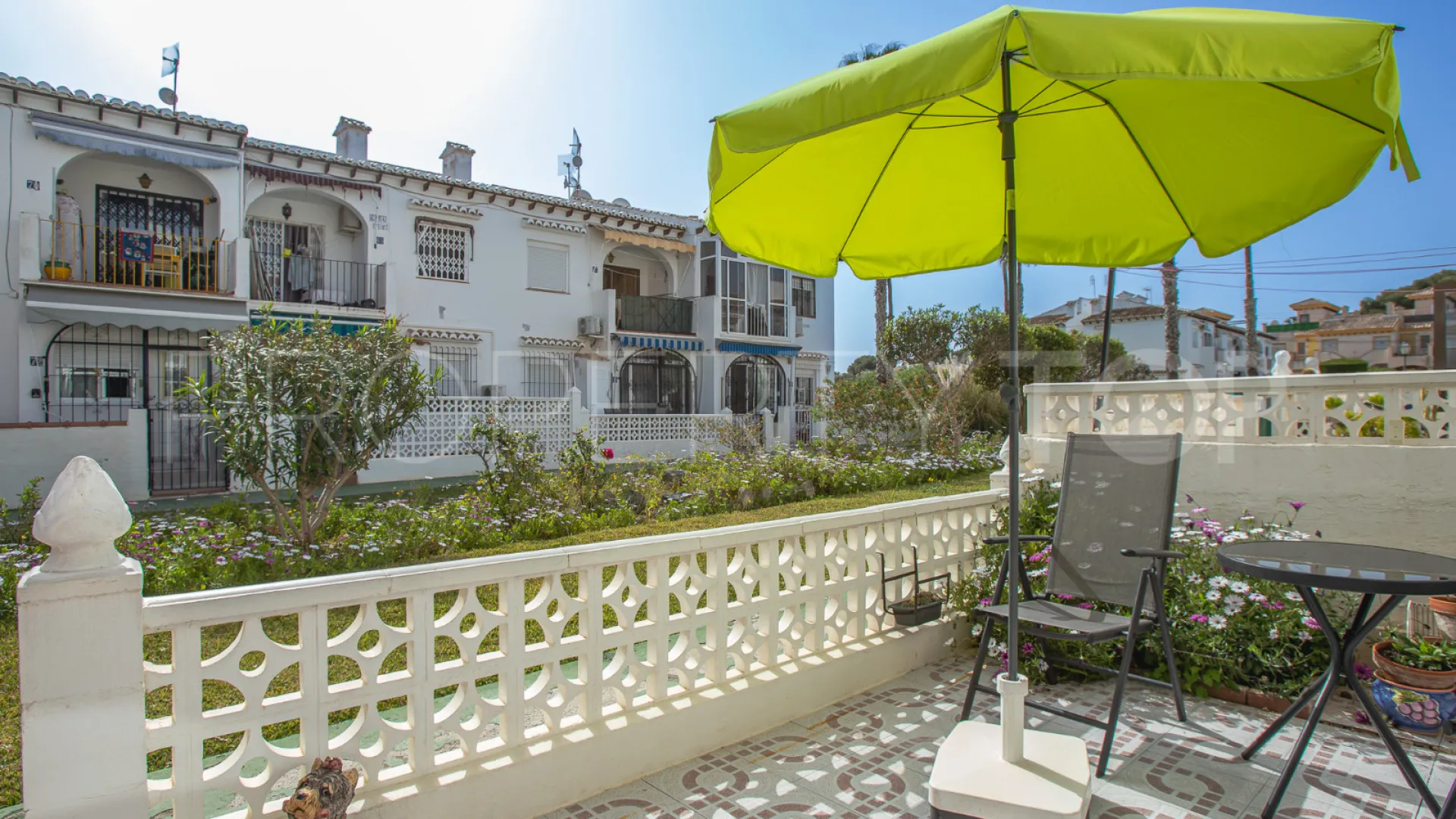 Buy apartment with 1 bedroom in Los Balcones