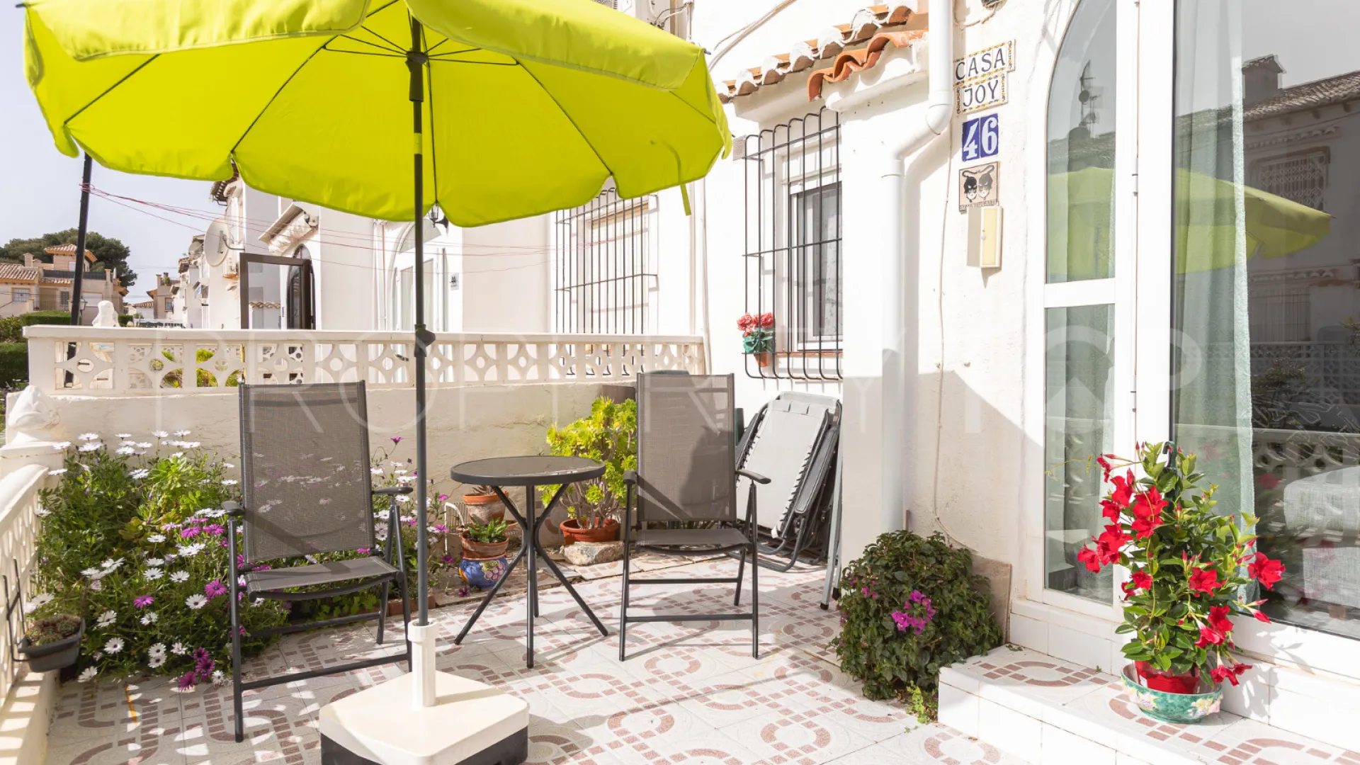 Buy apartment with 1 bedroom in Los Balcones