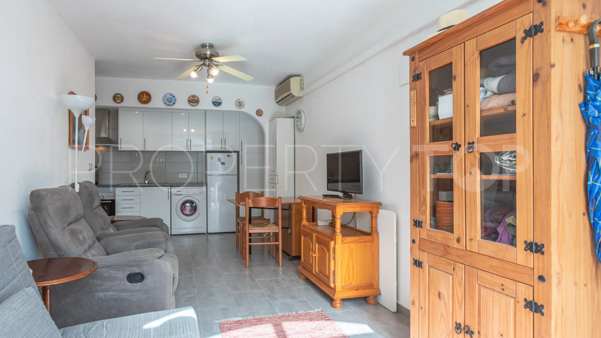 Buy apartment with 1 bedroom in Los Balcones