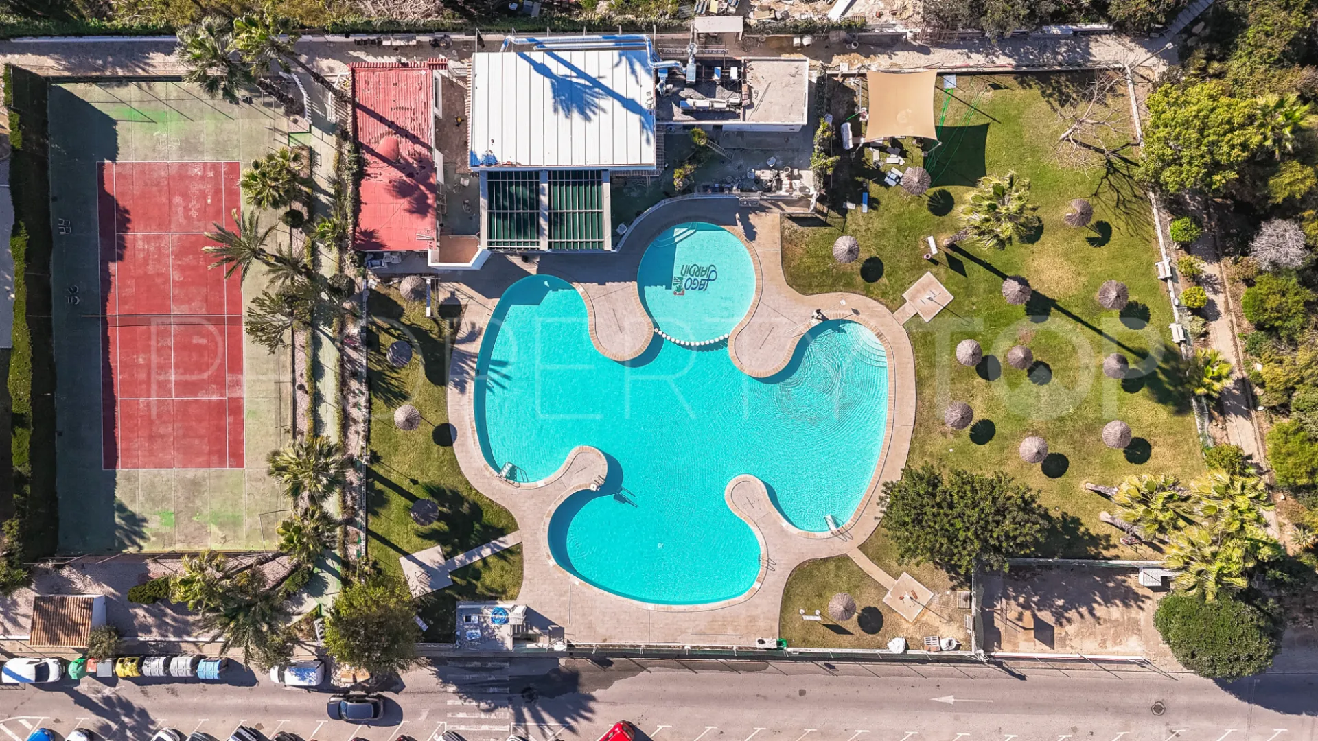 Buy apartment with 1 bedroom in Los Balcones