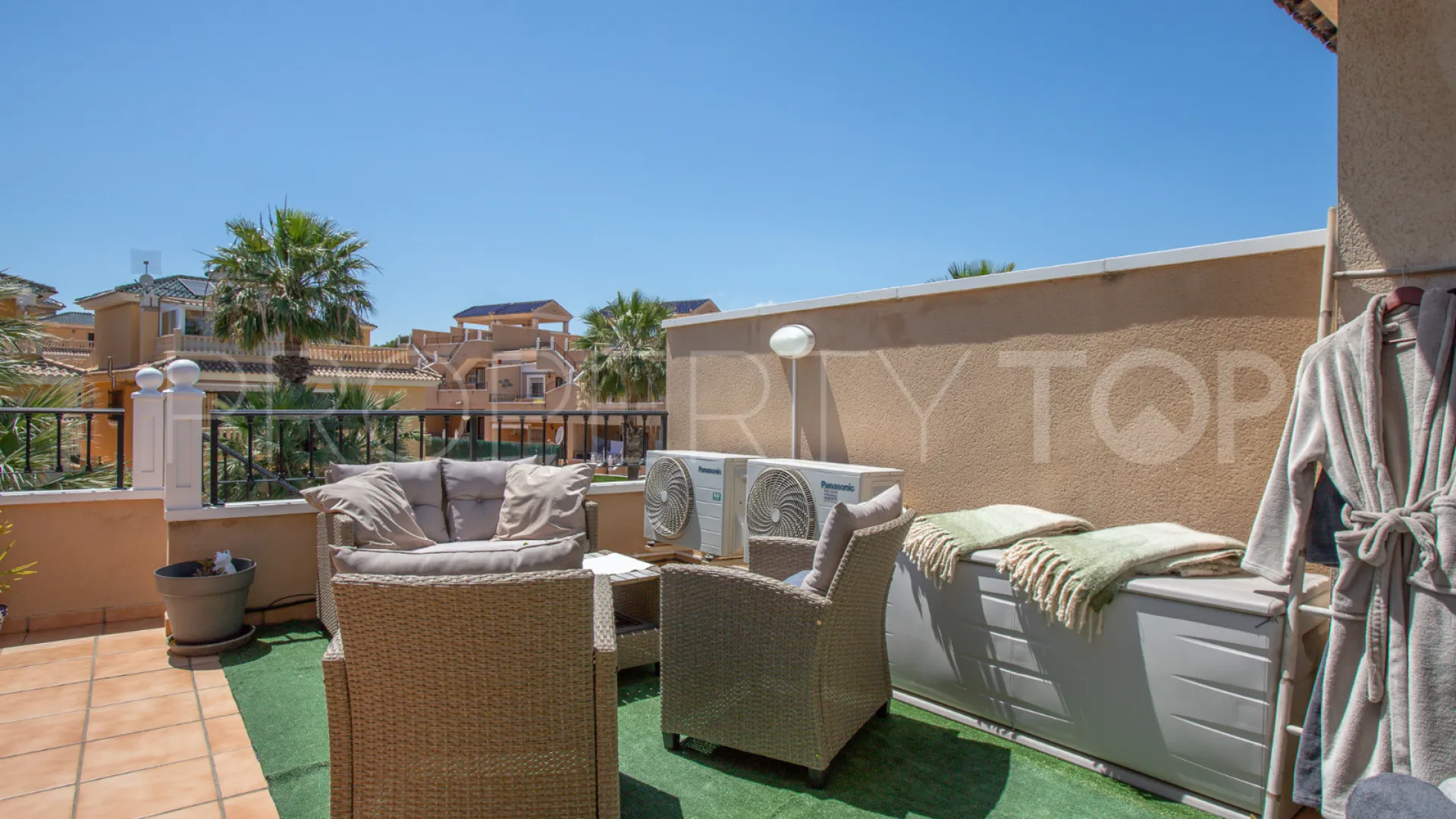Se vende apartamento de 2 dormitorios en Rioja