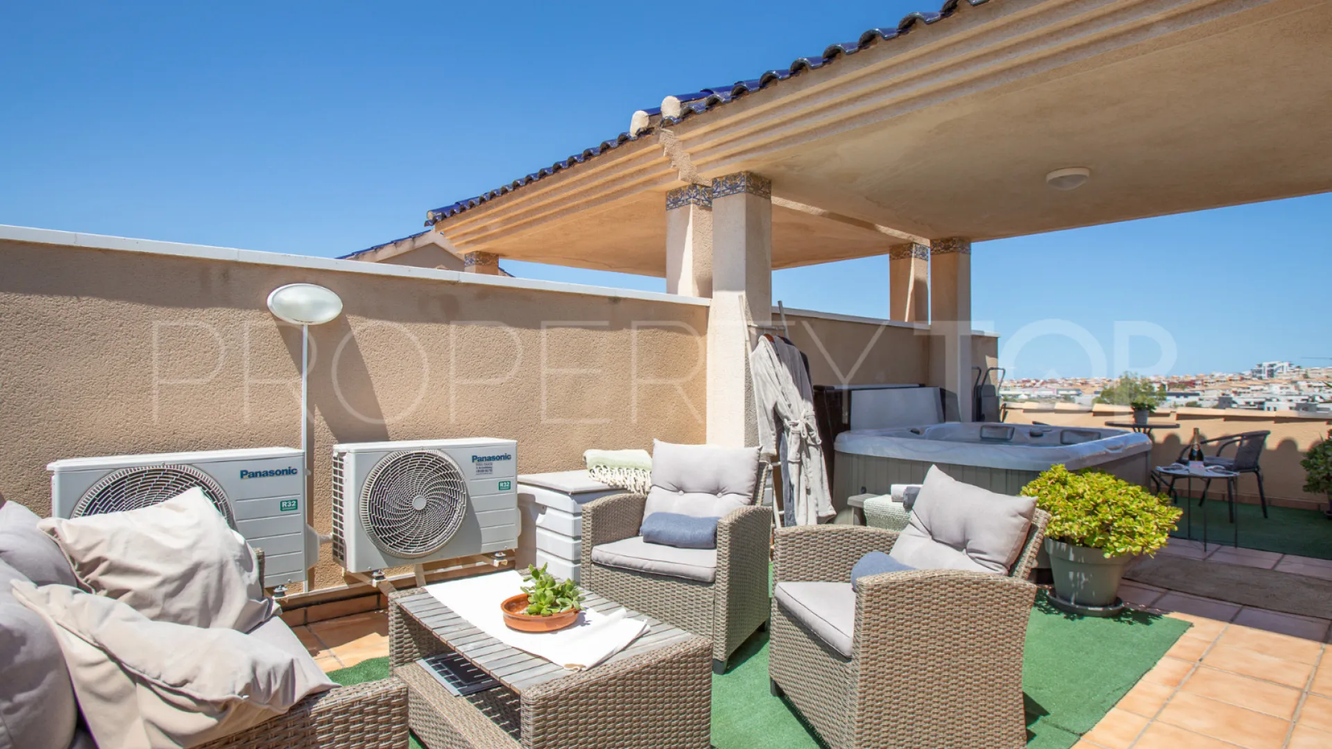 Se vende apartamento de 2 dormitorios en Rioja