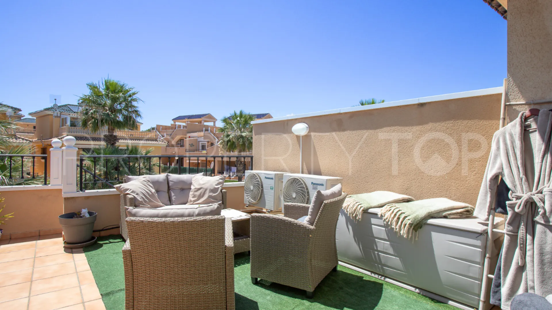 Se vende apartamento de 2 dormitorios en Rioja