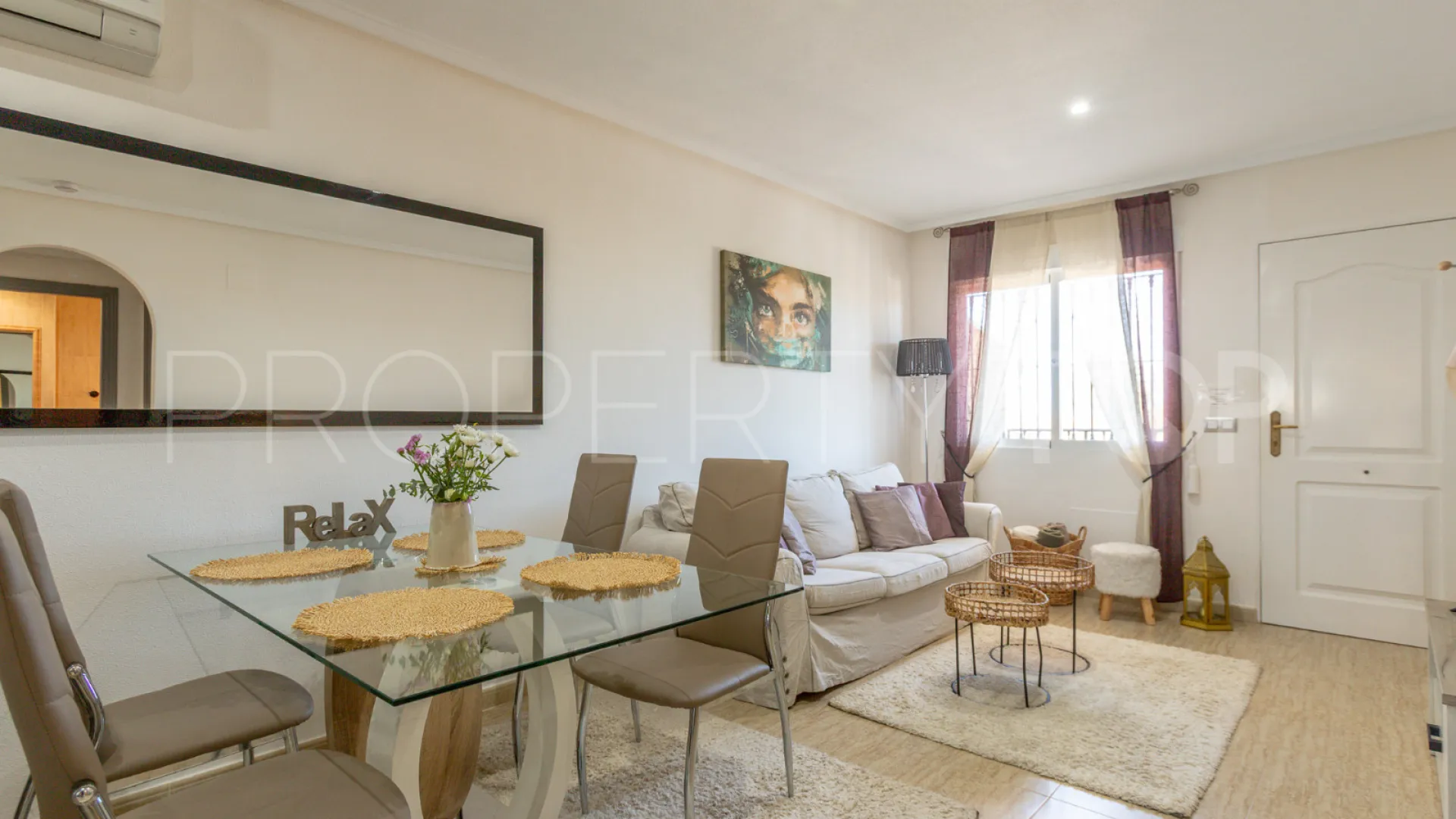 Se vende apartamento de 2 dormitorios en Rioja
