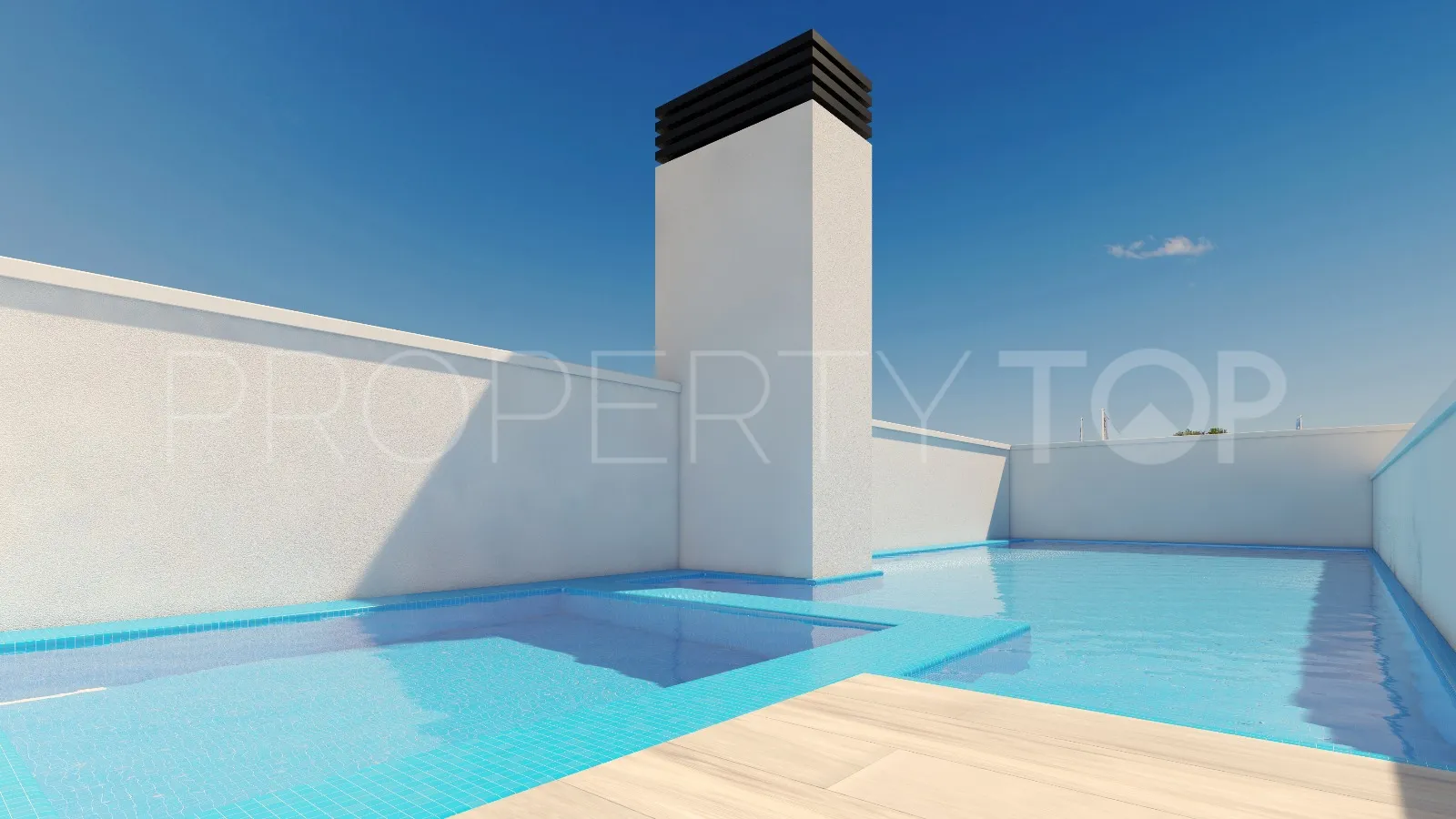 For sale Torrevieja apartment with 3 bedrooms