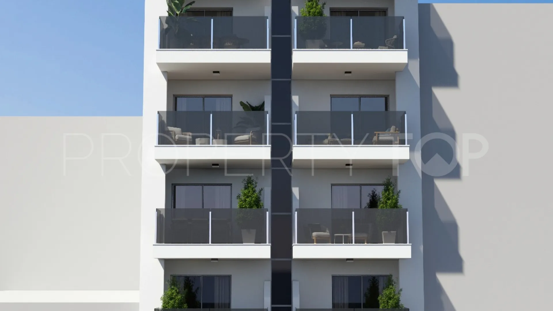 For sale Torrevieja apartment with 3 bedrooms