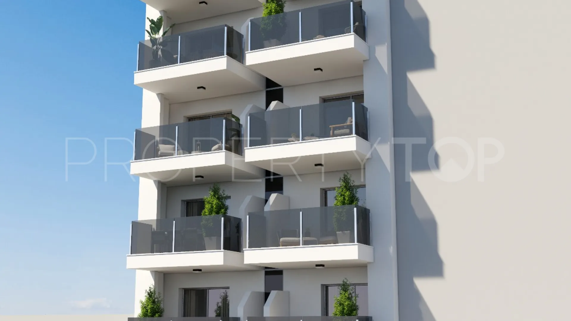 For sale Torrevieja apartment with 3 bedrooms