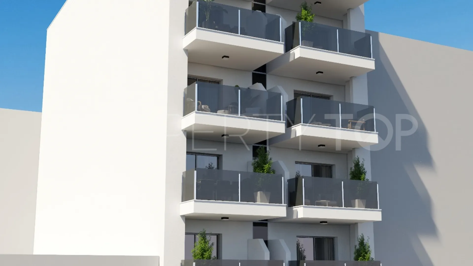 For sale Torrevieja apartment with 3 bedrooms