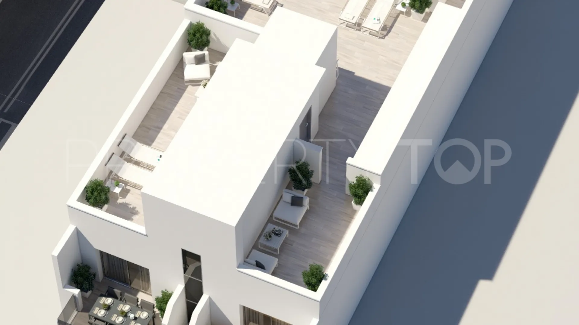 For sale Torrevieja apartment with 3 bedrooms