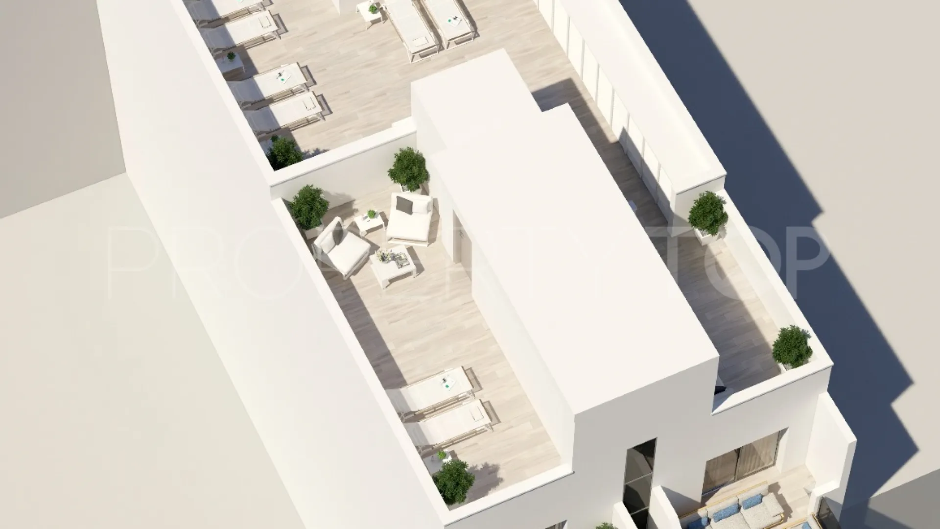 For sale Torrevieja apartment with 3 bedrooms