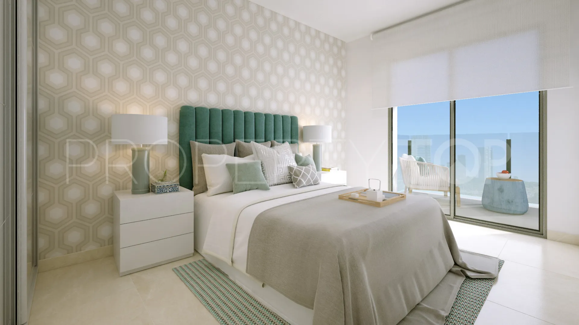For sale Torrevieja apartment with 3 bedrooms