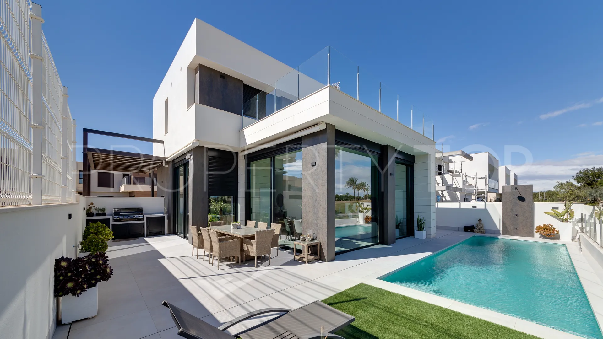 Pilar de la Horadada, villa a la venta