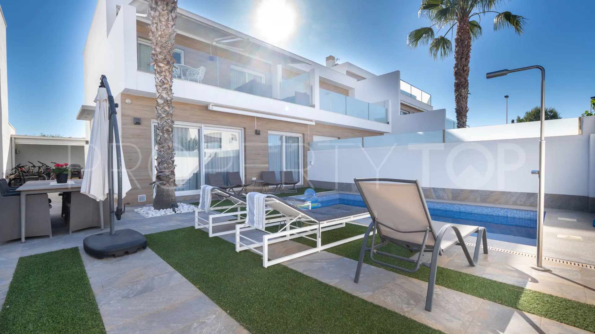 3 bedrooms villa for sale in San Pedro del Pinatar