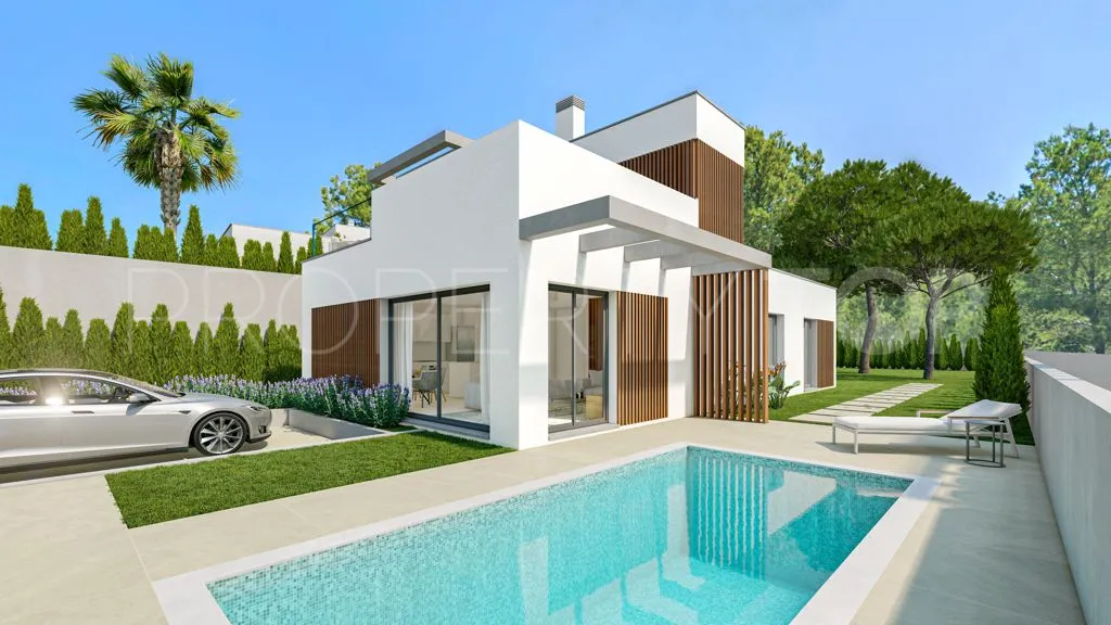 Villa a la venta con 3 dormitorios en Cala de Finestrat