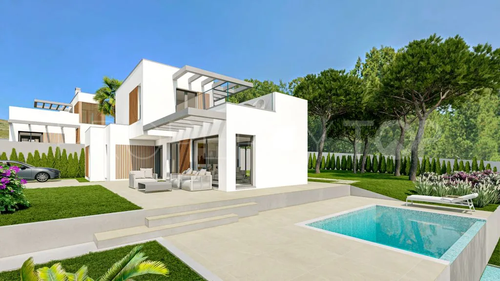 Villa a la venta con 3 dormitorios en Cala de Finestrat