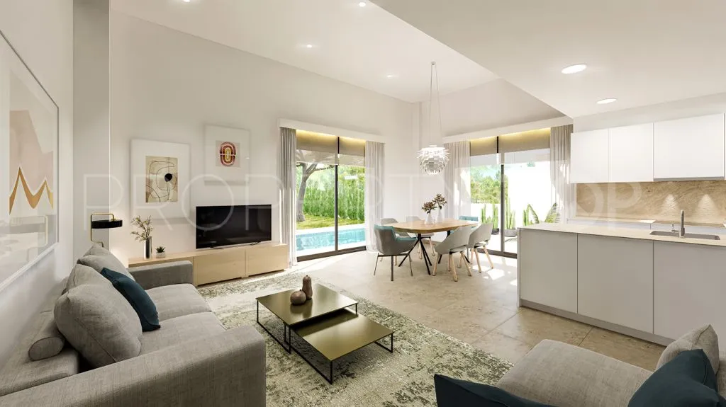 Villa a la venta con 3 dormitorios en Cala de Finestrat