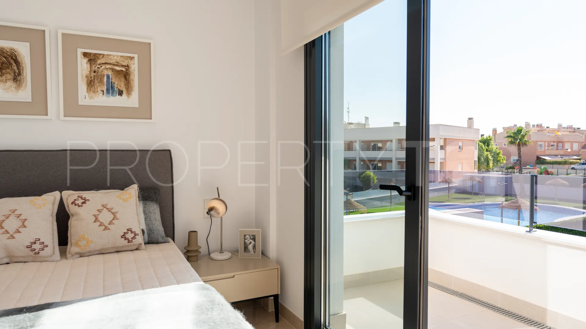 Town house with 3 bedrooms for sale in Elche