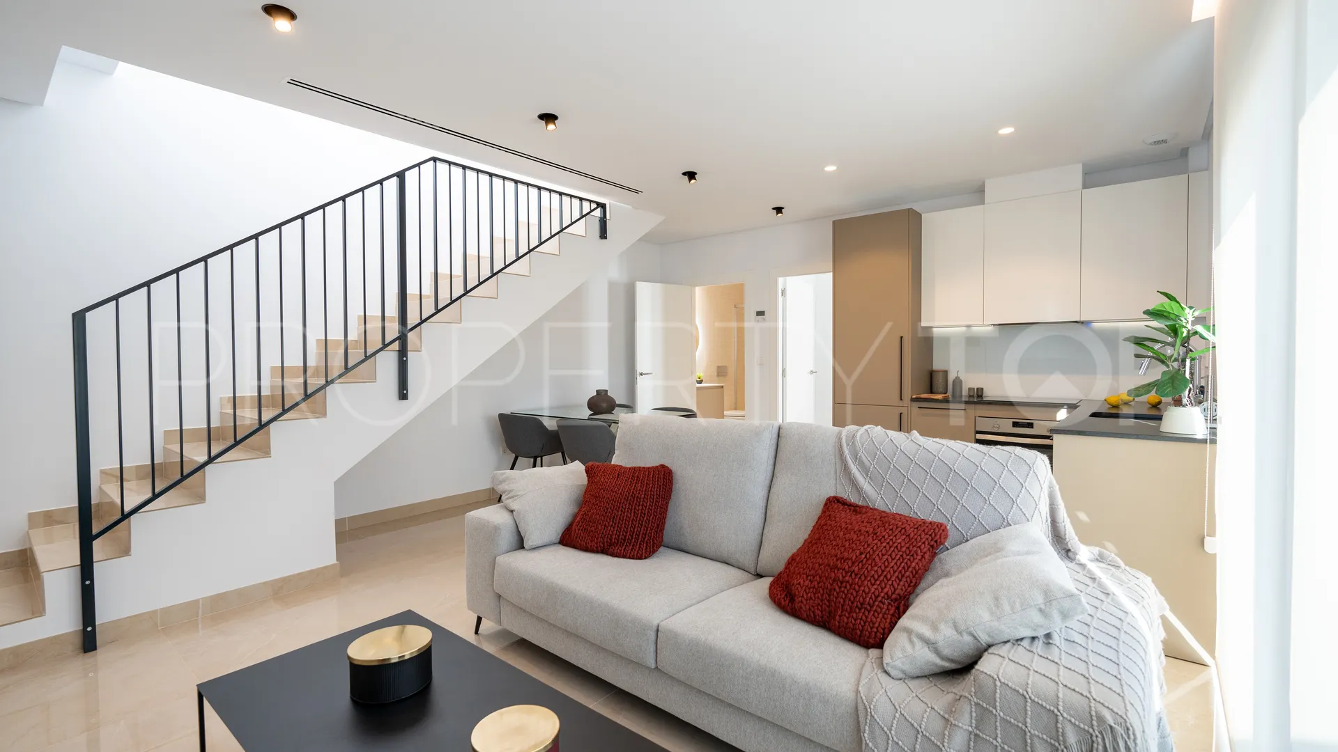 Town house with 3 bedrooms for sale in Elche