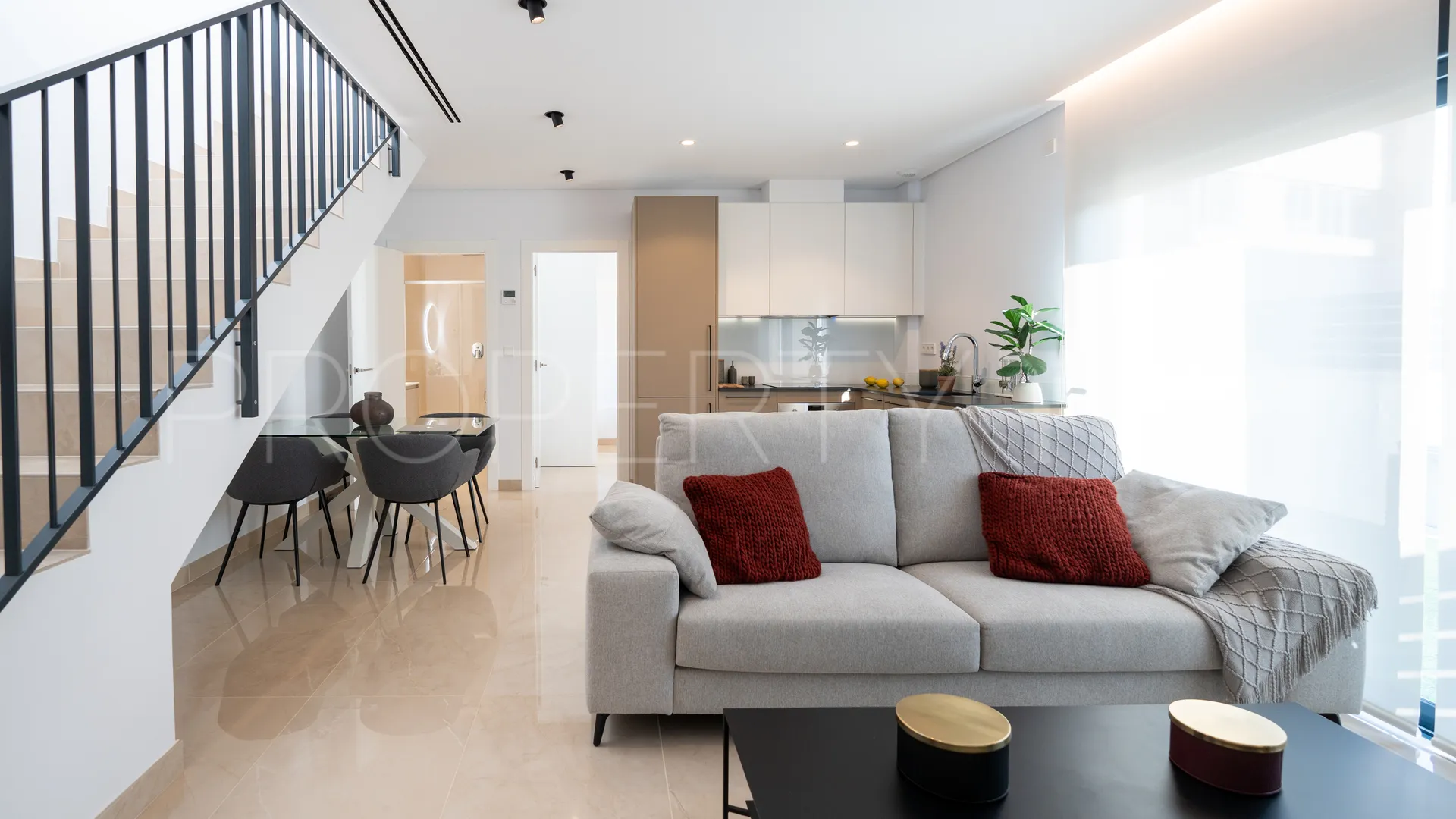 Town house with 3 bedrooms for sale in Elche