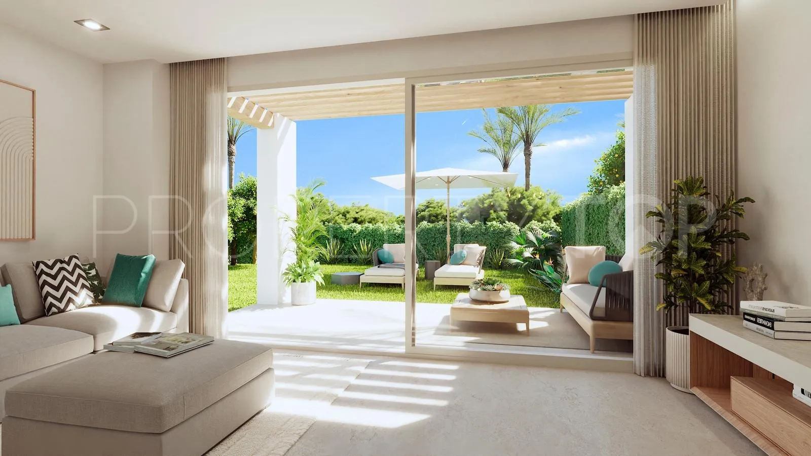 Comprar apartamento en Cala de Finestrat