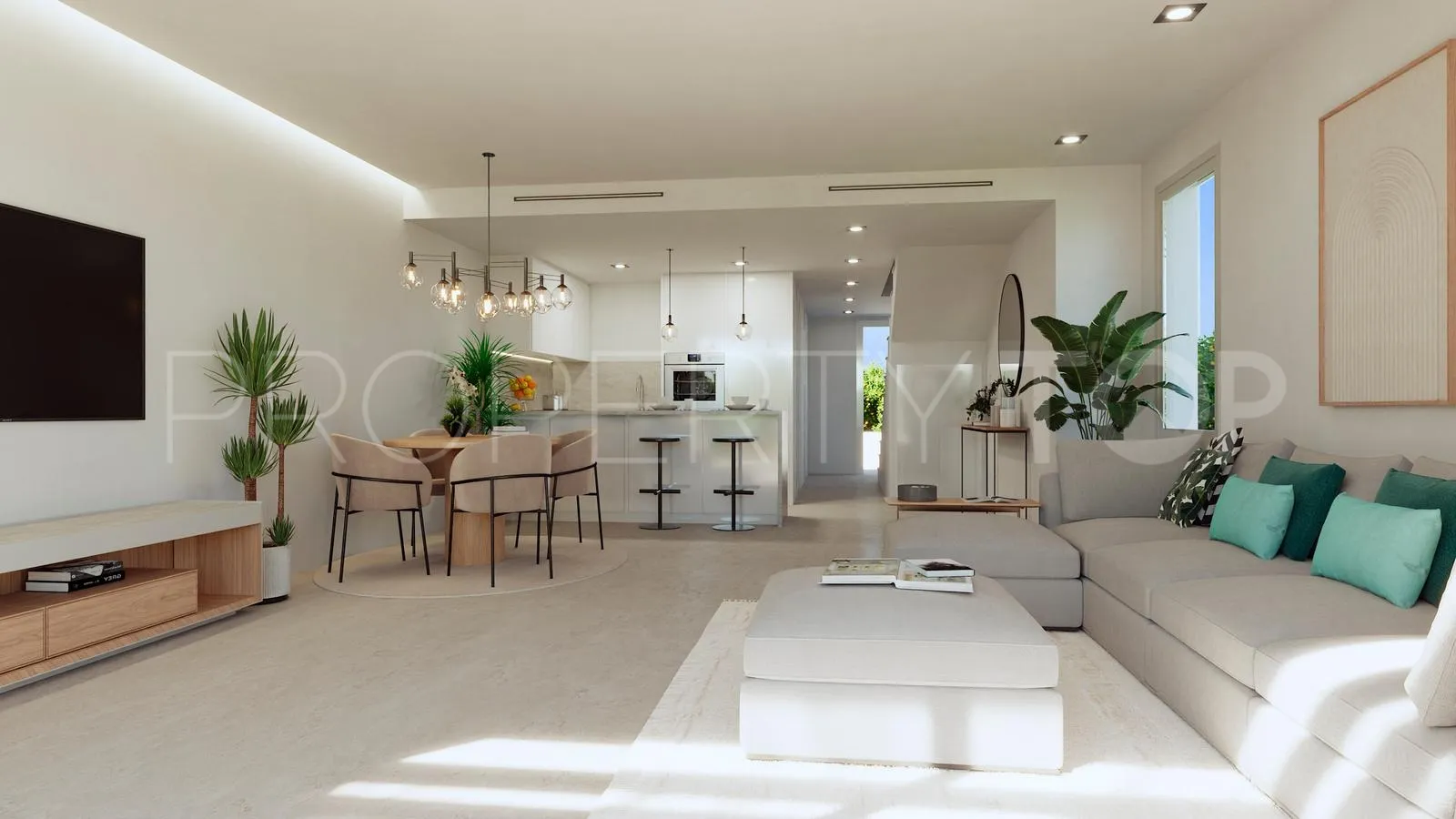 Comprar apartamento en Cala de Finestrat