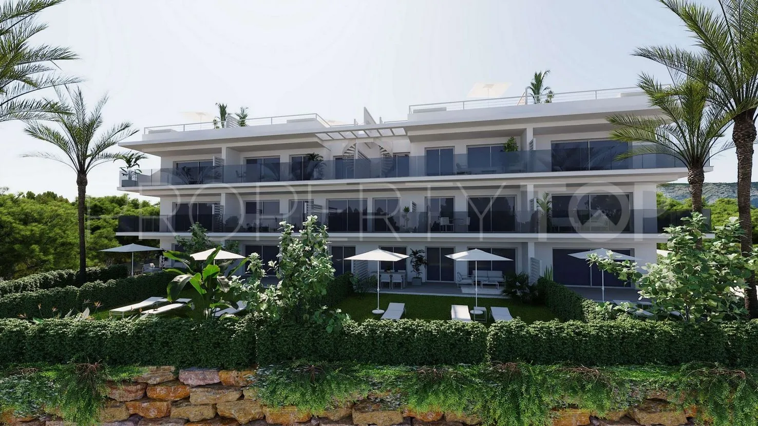 Comprar apartamento en Cala de Finestrat