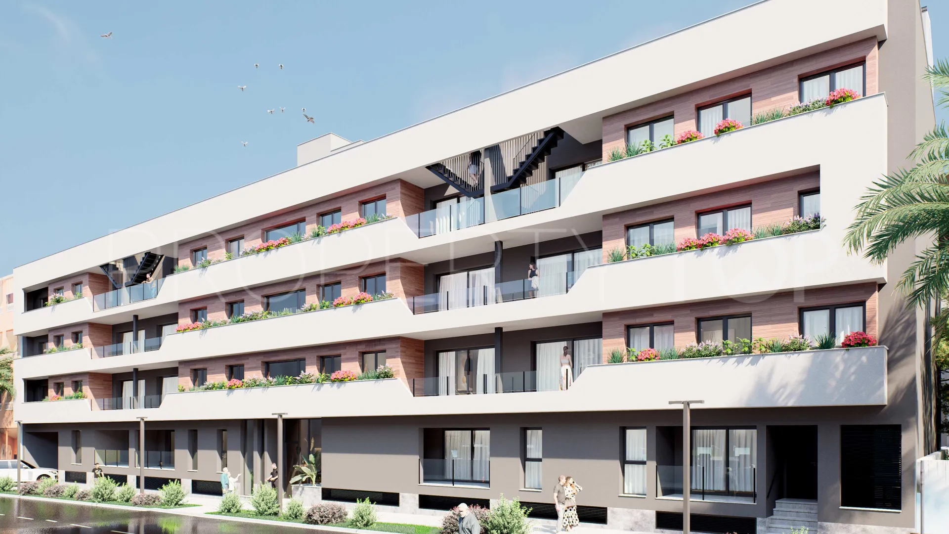 Apartamento en venta en San Pedro del Pinatar