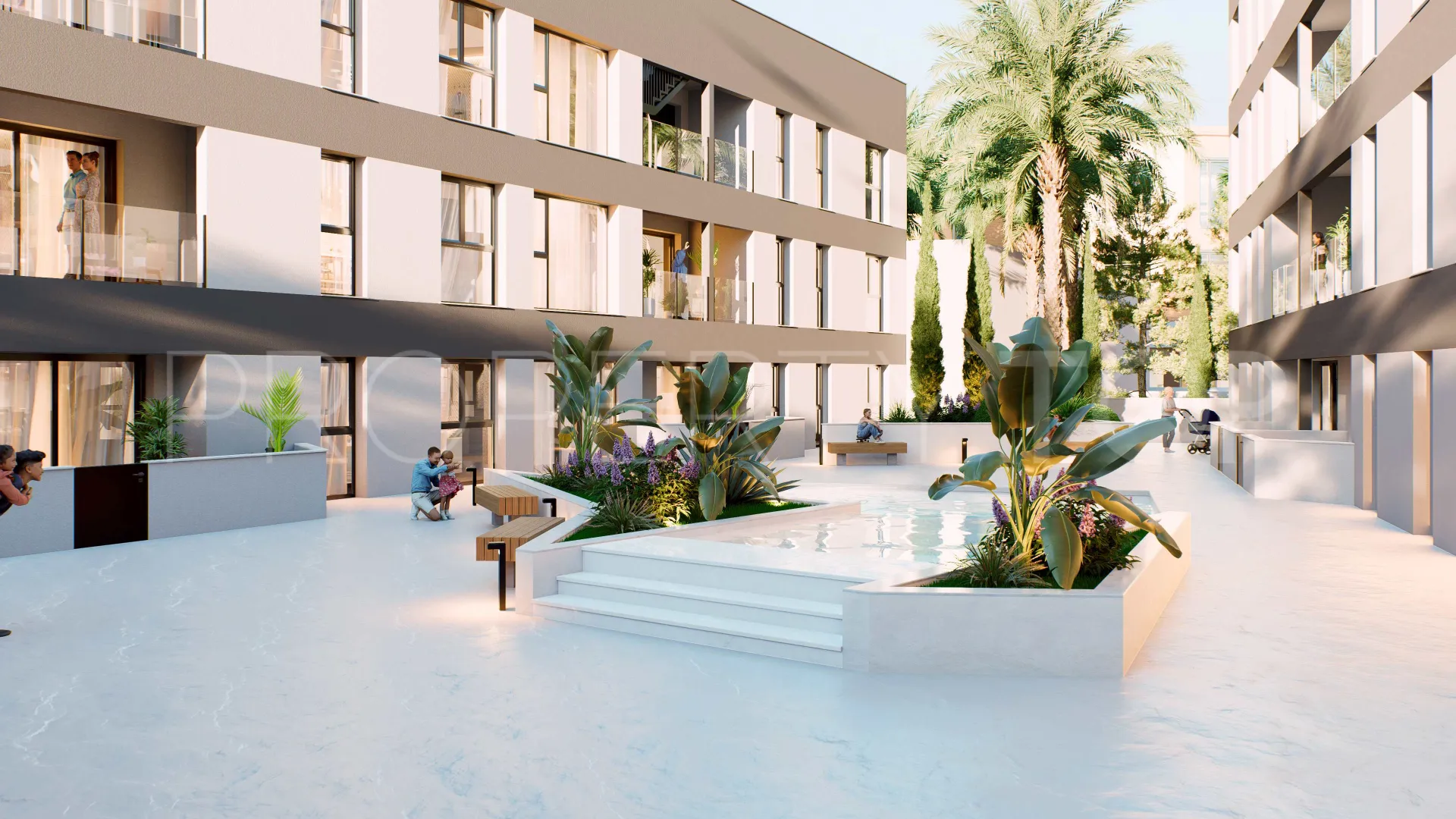 Apartamento en venta en San Pedro del Pinatar