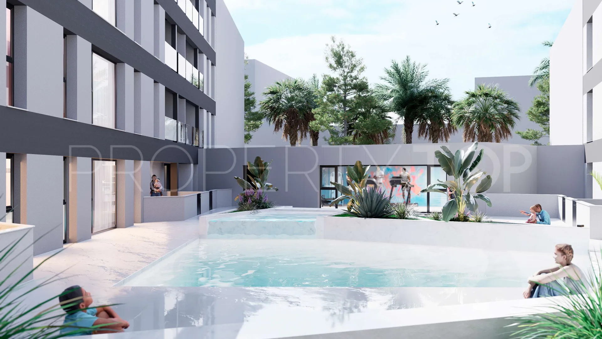 Apartamento en venta en San Pedro del Pinatar