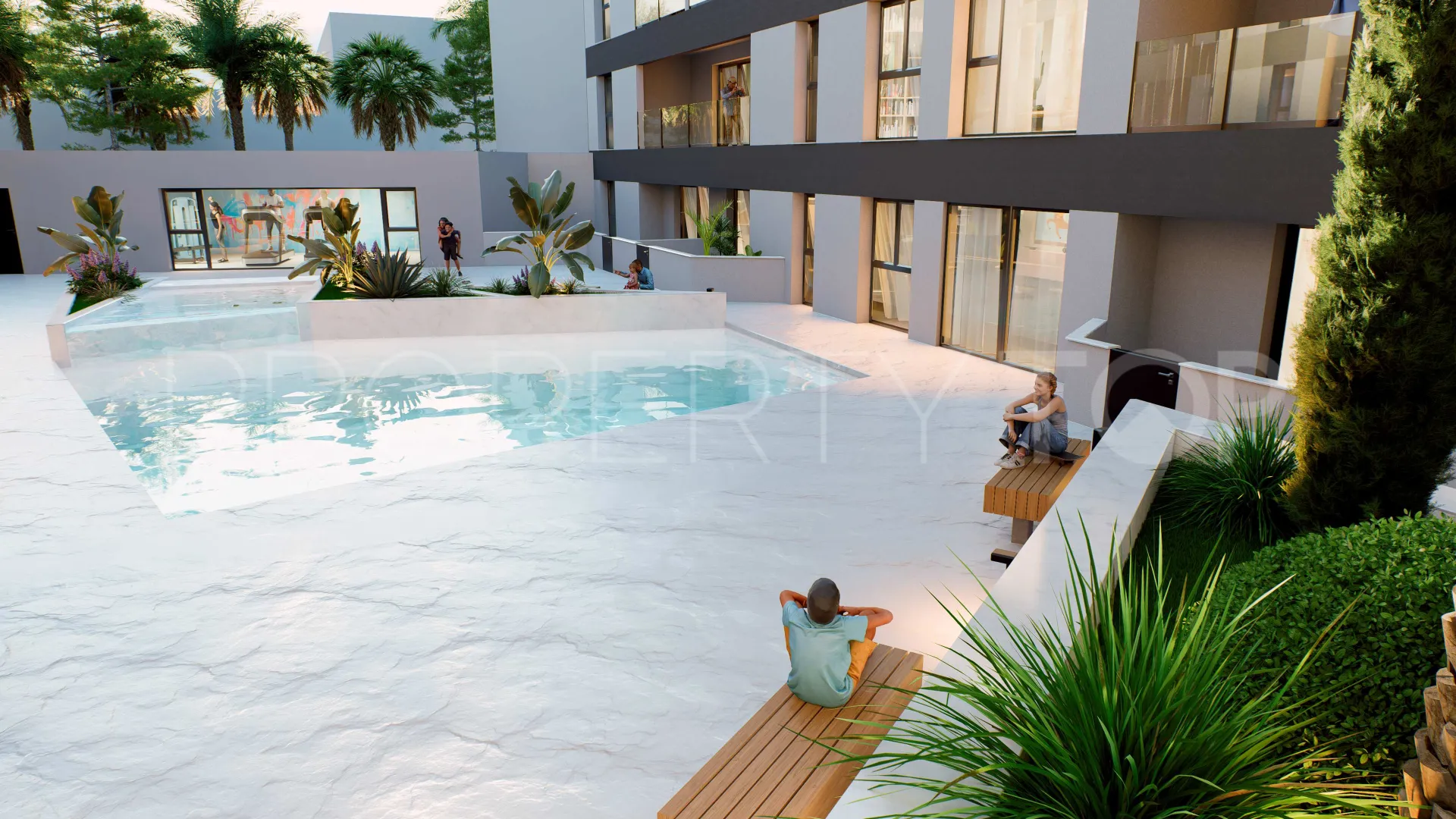 Apartamento en venta en San Pedro del Pinatar