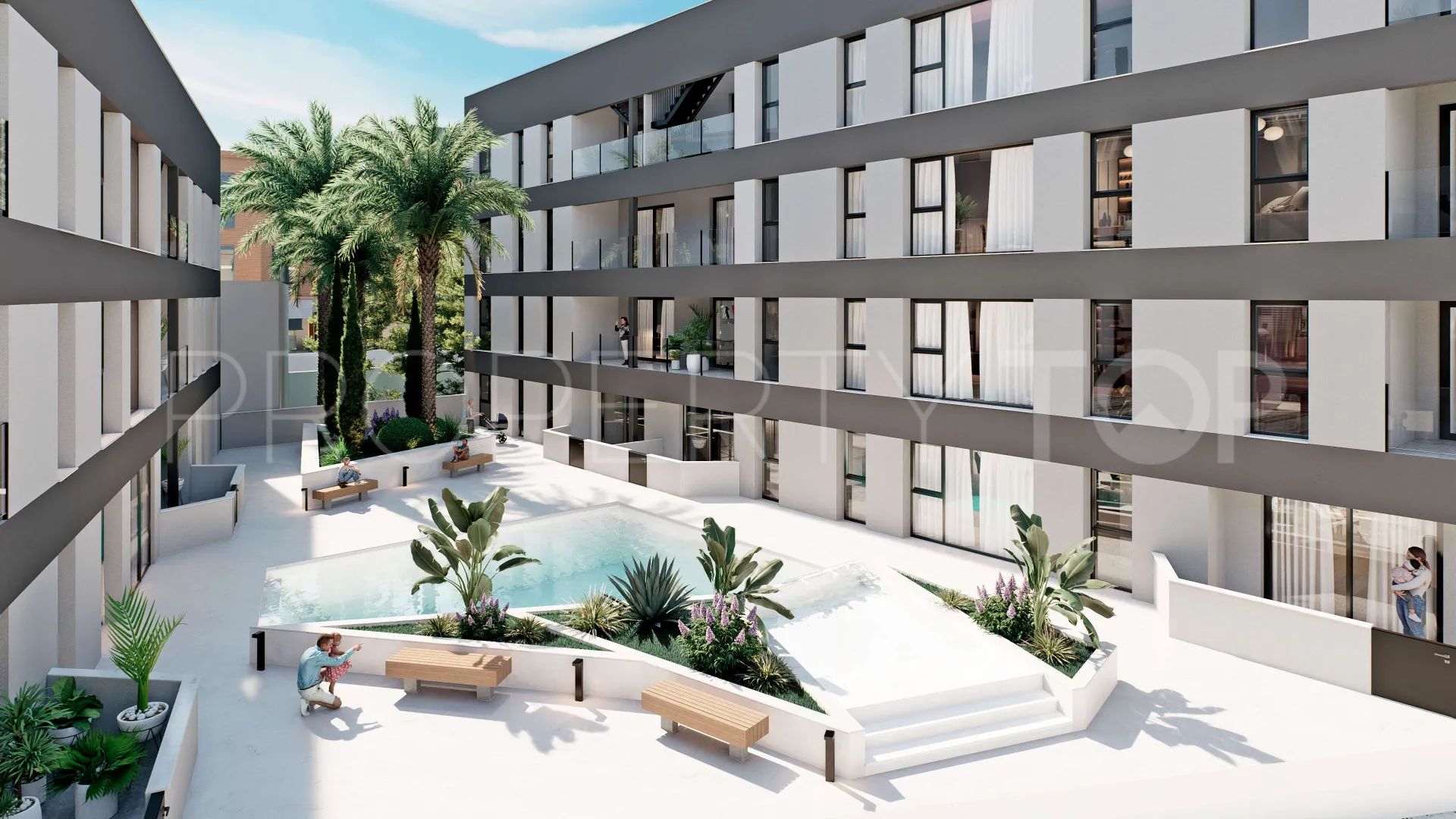 Apartamento en venta en San Pedro del Pinatar