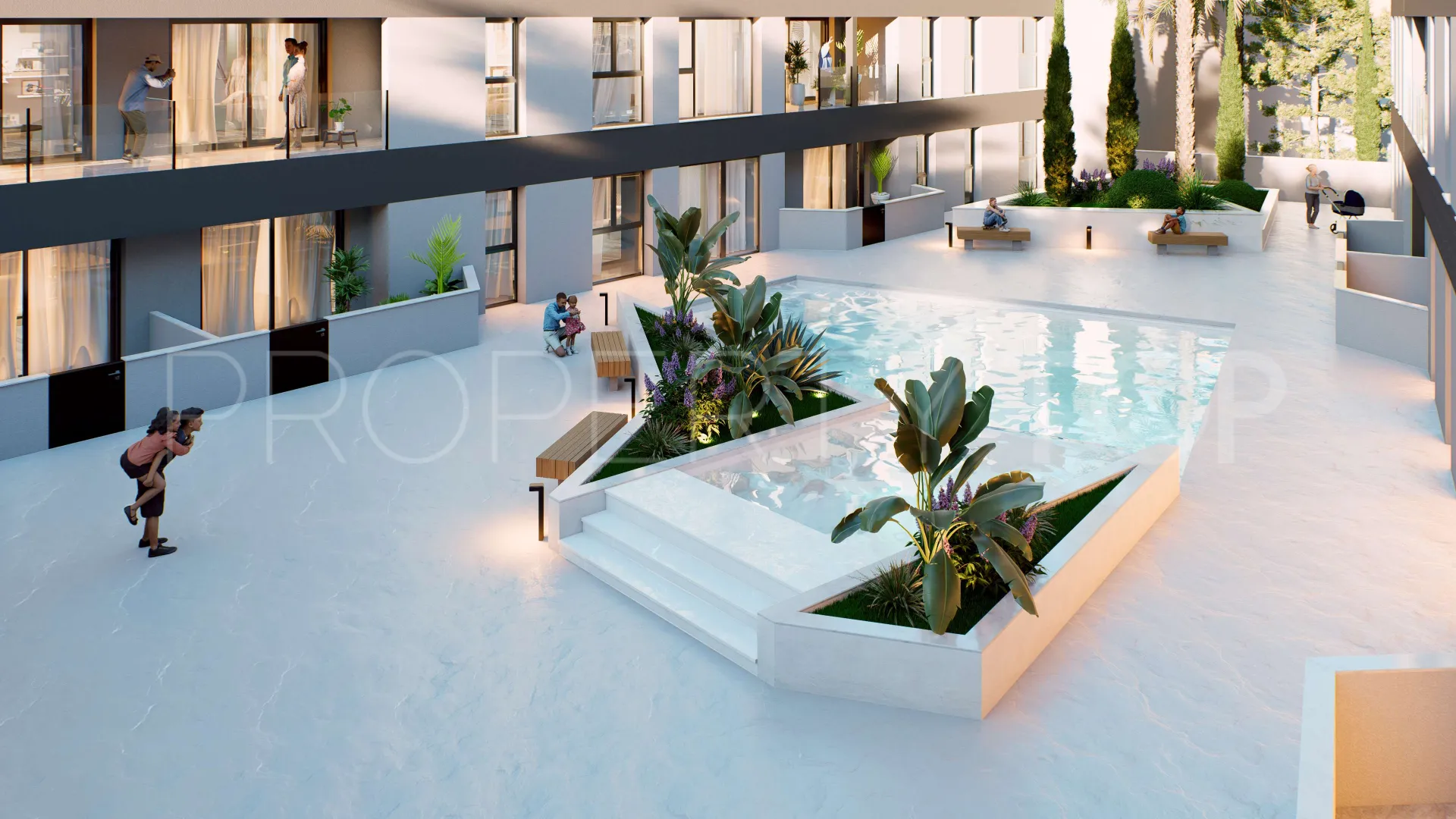 Apartamento en venta en San Pedro del Pinatar